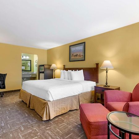 Best Western Executive Inn Hallettsville Eksteriør billede