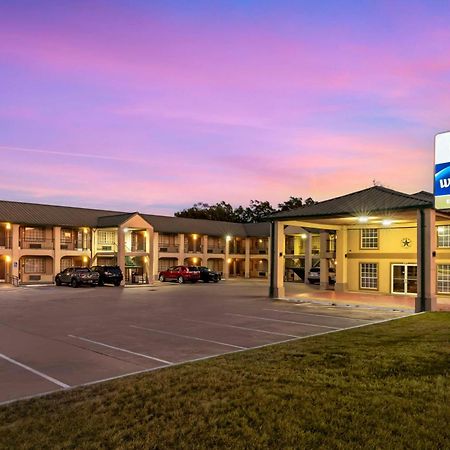 Best Western Executive Inn Hallettsville Eksteriør billede