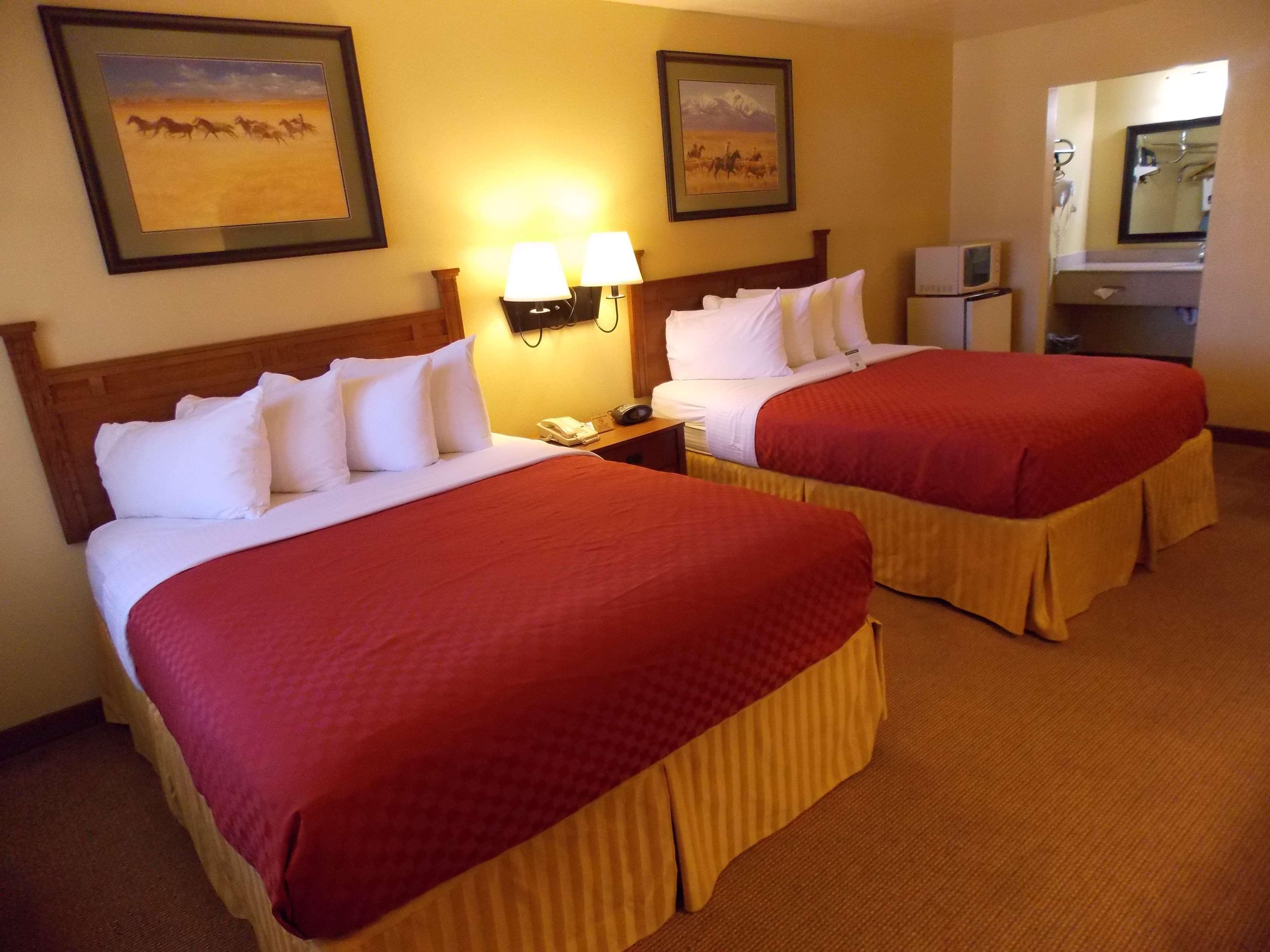 Best Western Executive Inn Hallettsville Eksteriør billede
