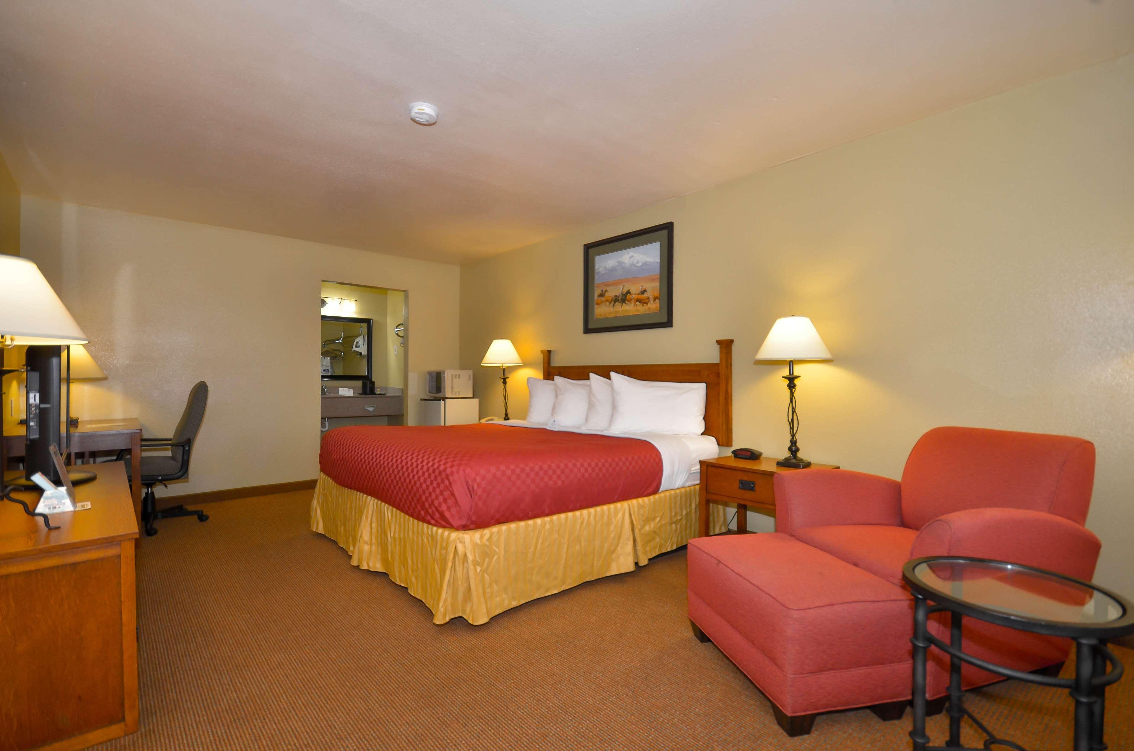 Best Western Executive Inn Hallettsville Eksteriør billede