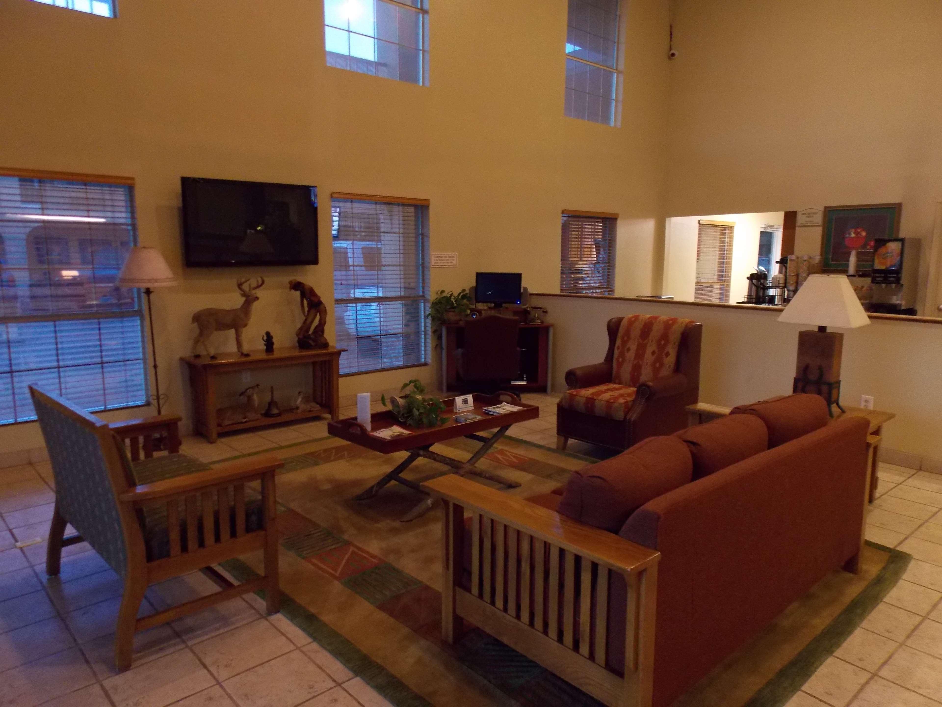 Best Western Executive Inn Hallettsville Eksteriør billede