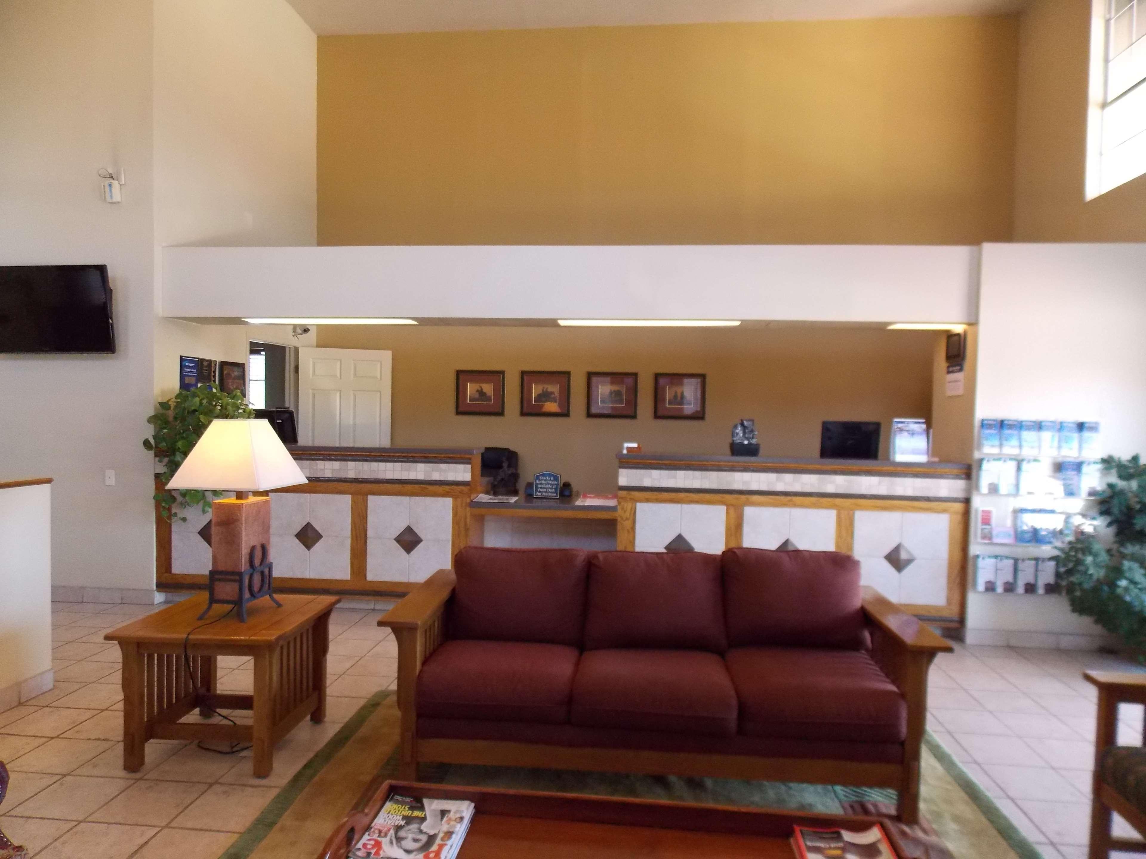 Best Western Executive Inn Hallettsville Eksteriør billede