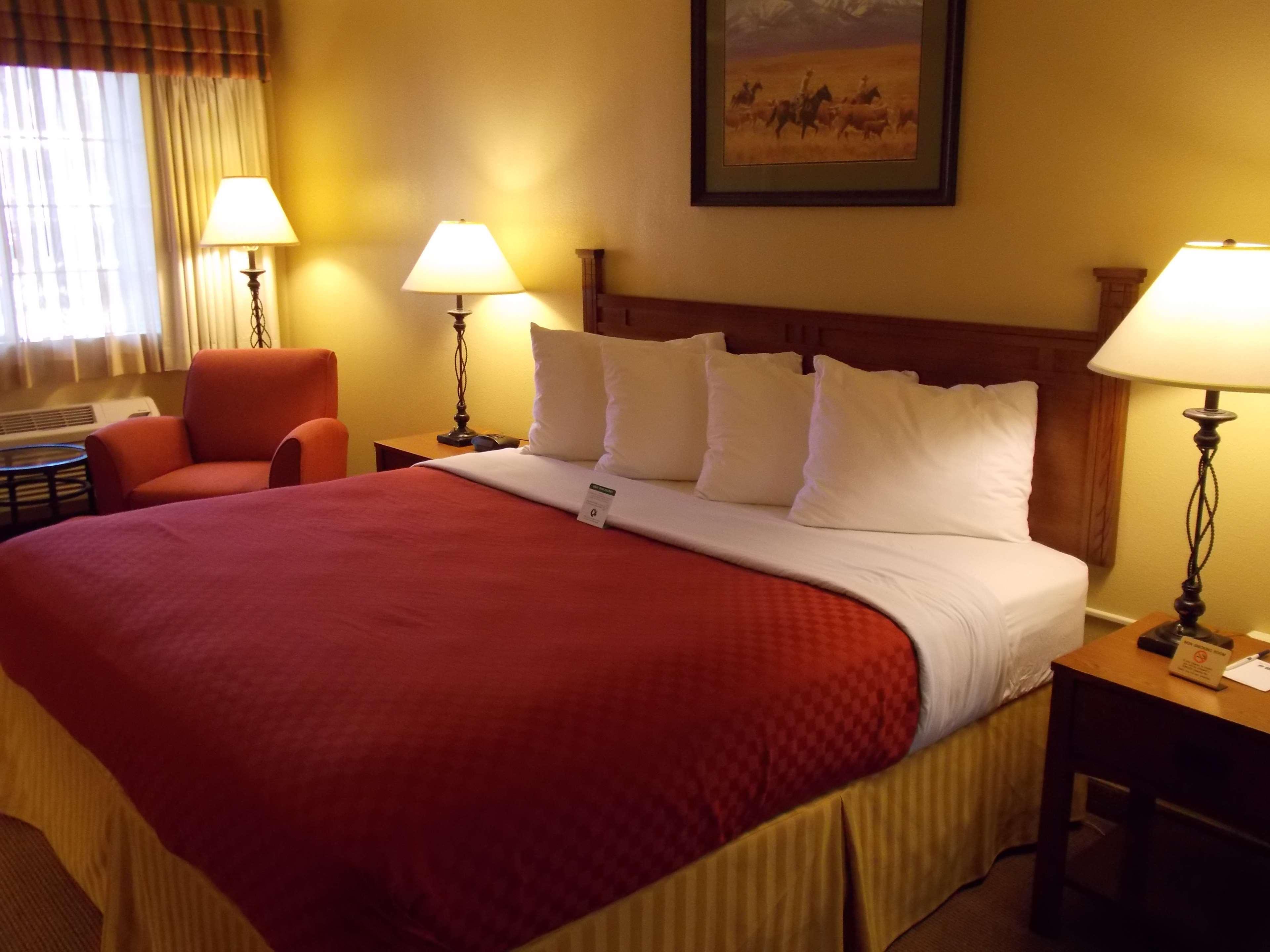 Best Western Executive Inn Hallettsville Eksteriør billede