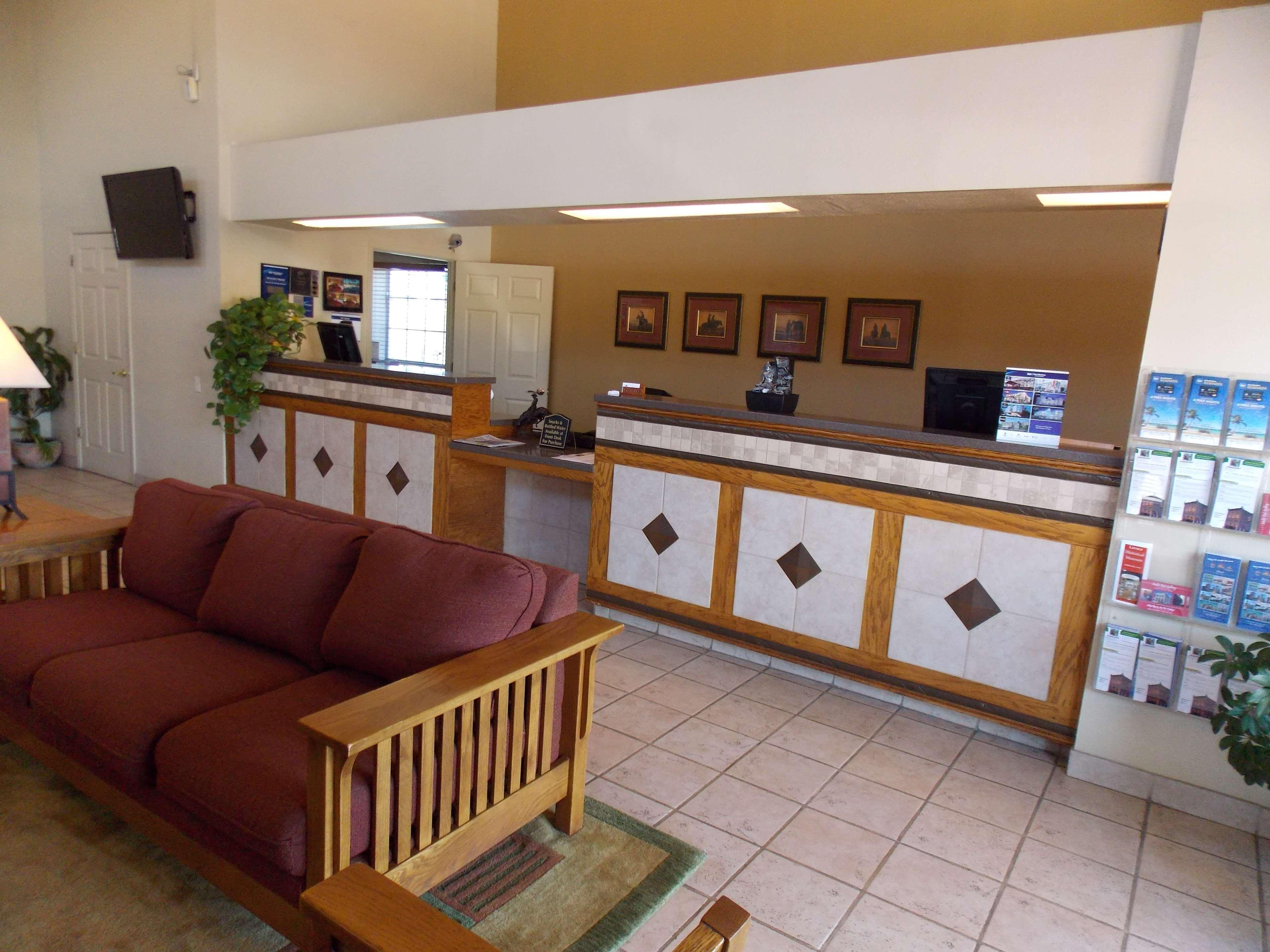 Best Western Executive Inn Hallettsville Eksteriør billede