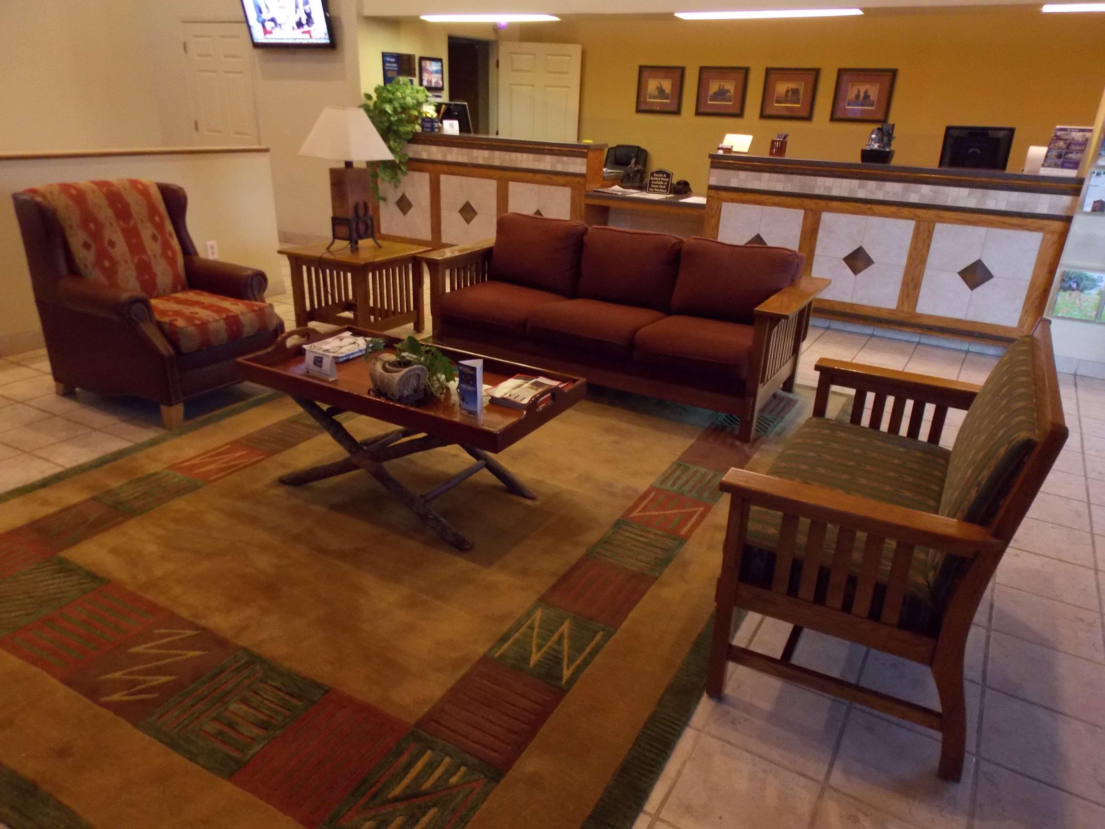 Best Western Executive Inn Hallettsville Eksteriør billede