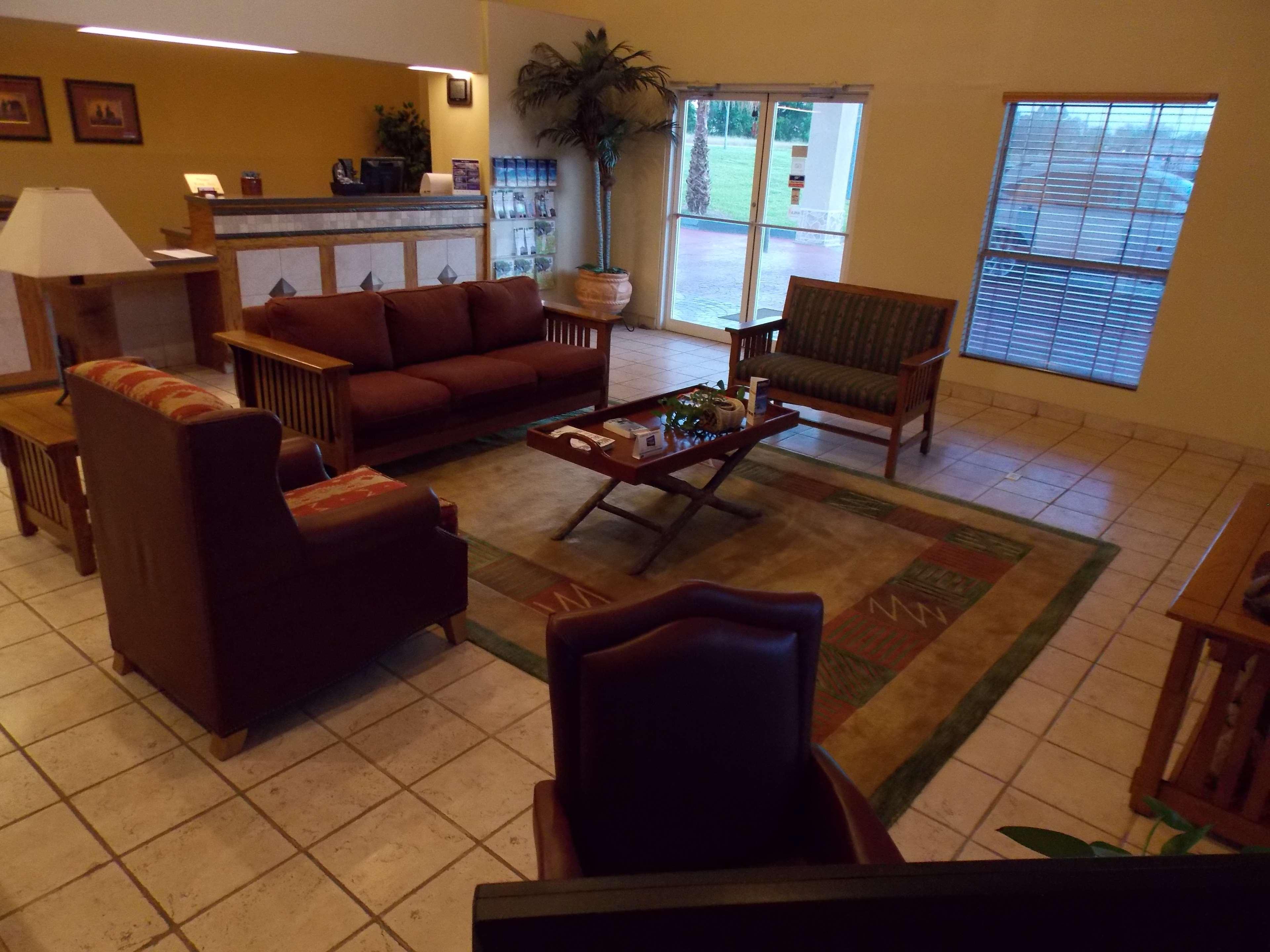 Best Western Executive Inn Hallettsville Eksteriør billede