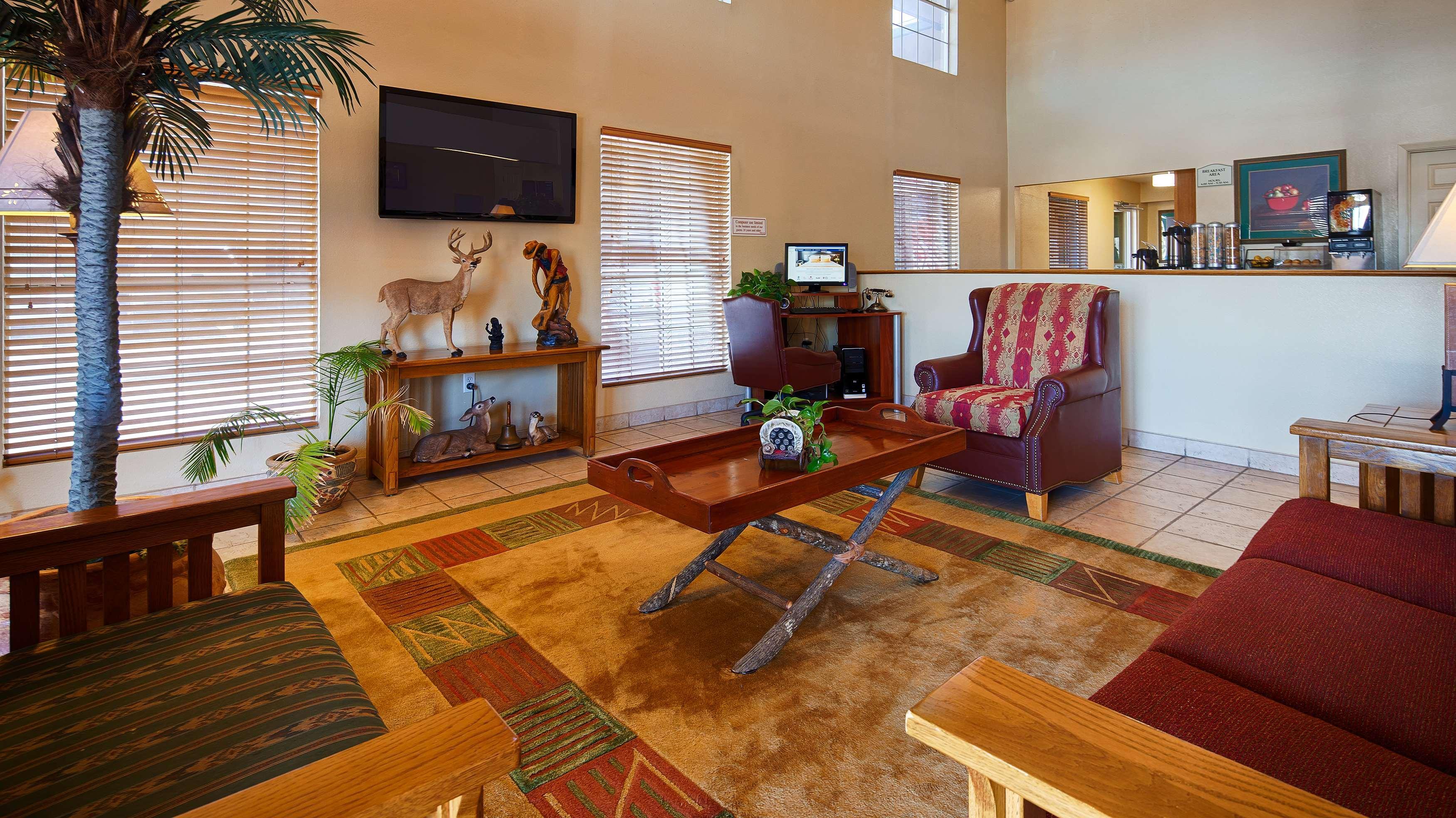 Best Western Executive Inn Hallettsville Eksteriør billede
