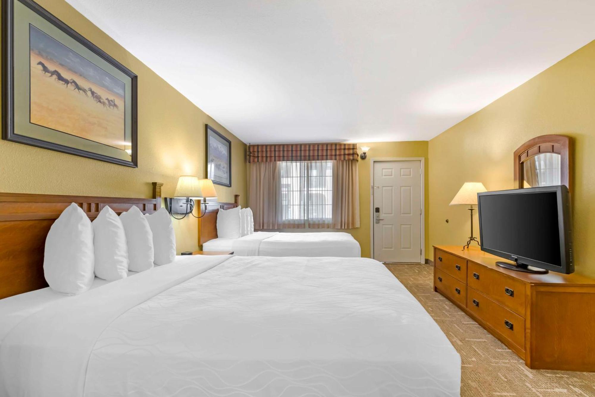 Best Western Executive Inn Hallettsville Eksteriør billede