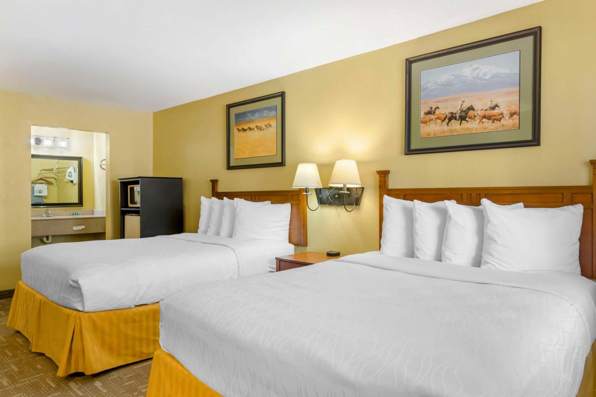 Best Western Executive Inn Hallettsville Eksteriør billede