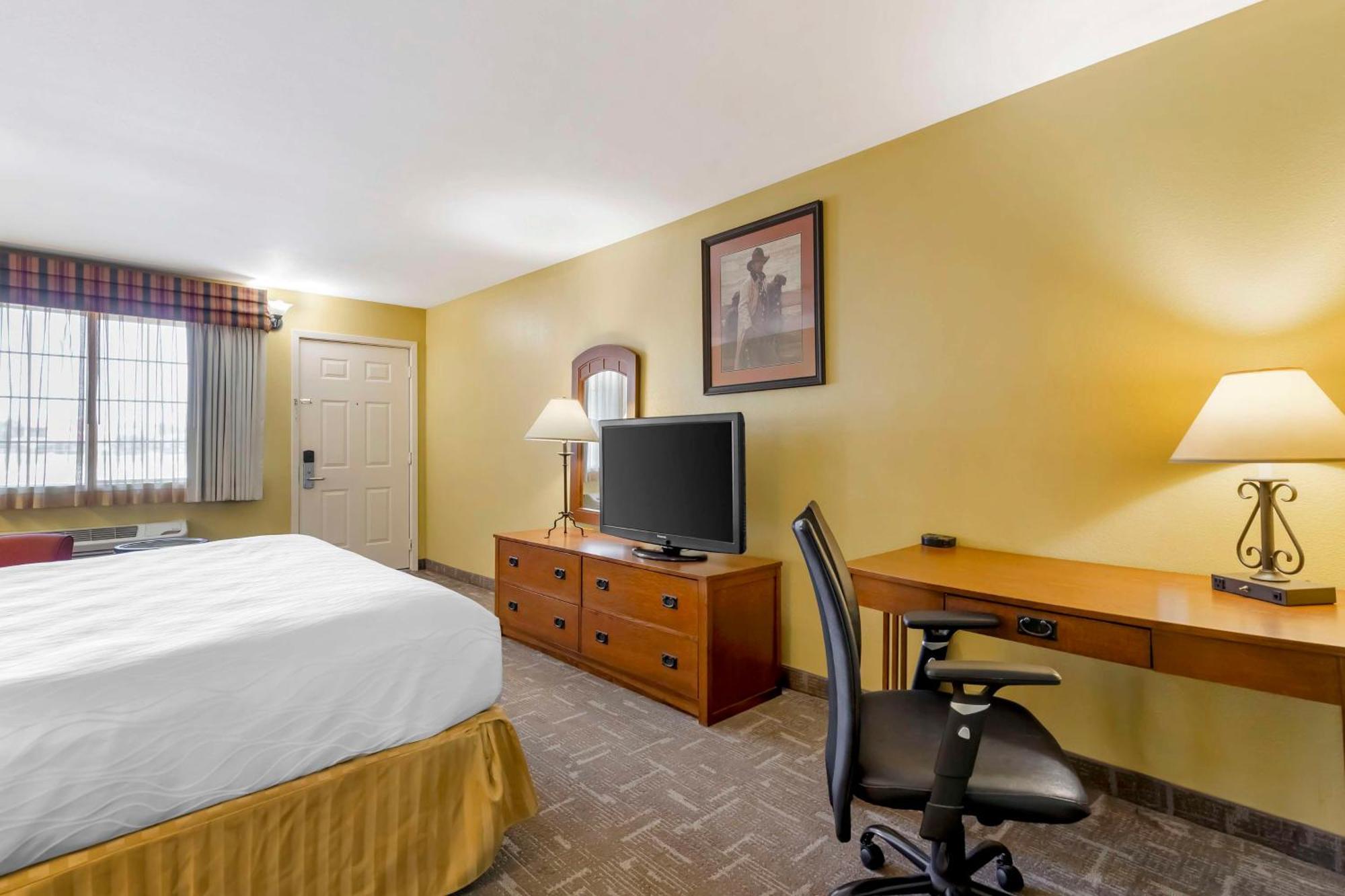 Best Western Executive Inn Hallettsville Eksteriør billede