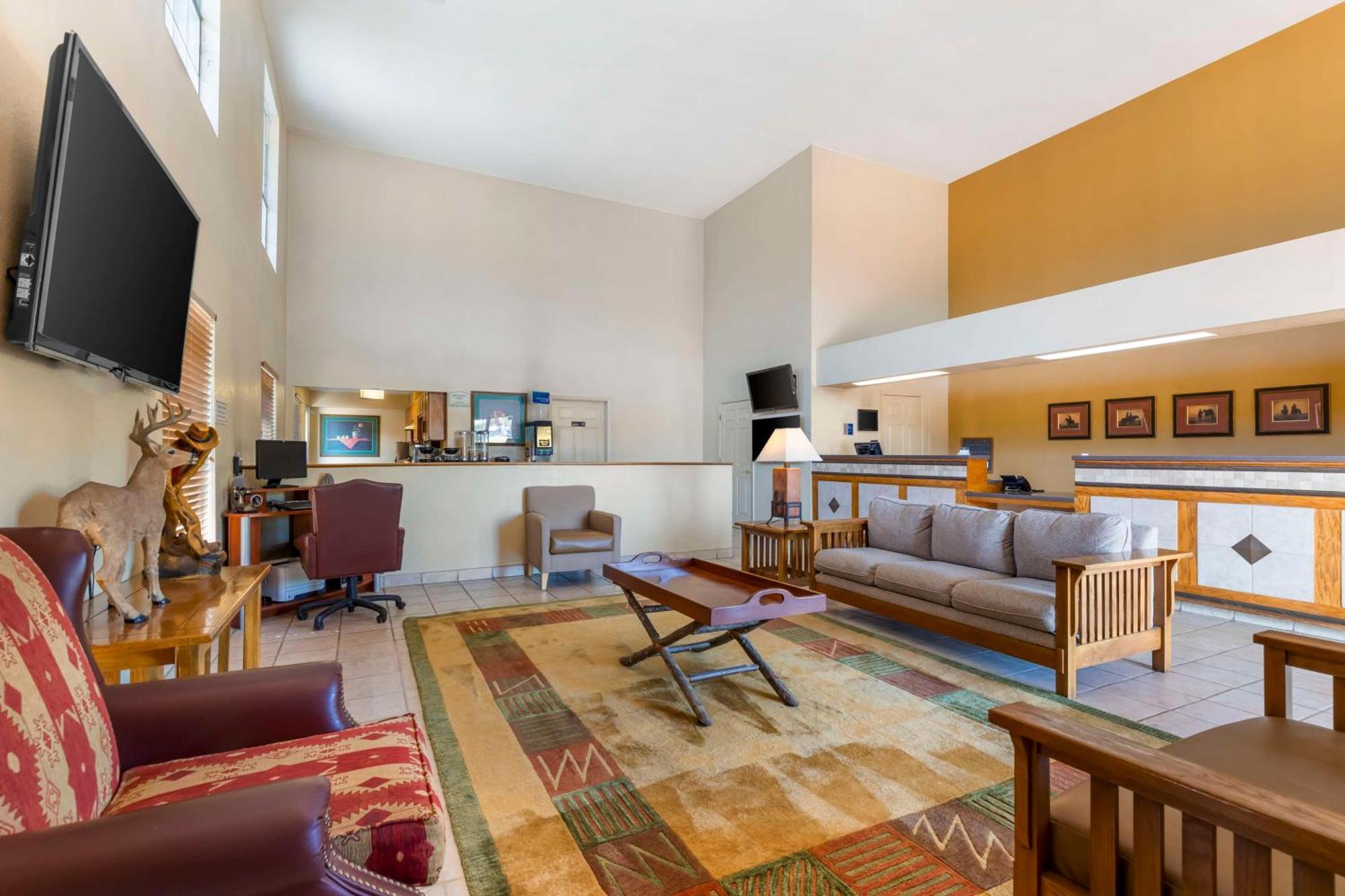Best Western Executive Inn Hallettsville Eksteriør billede